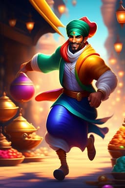 Aladdin
