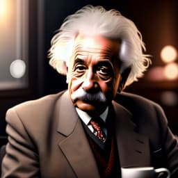 Albert Einstein