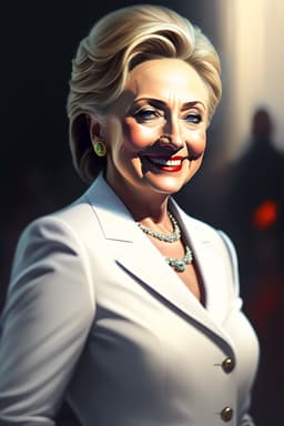 Hillary Clinton