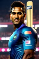 MS Dhoni