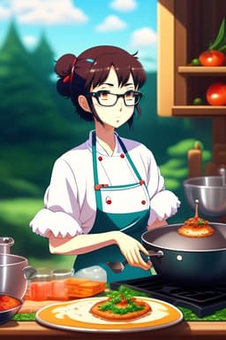 Cooking Coach