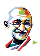 Mahatma Gandhi